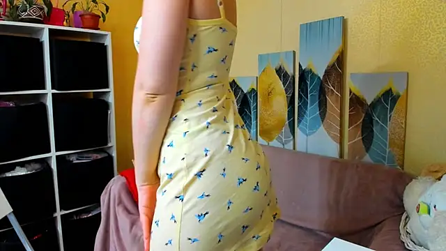 Chat XXX ao vivo de OBabyDoll