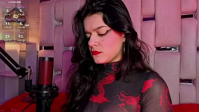 ValerieKay_ élő XXX-chatje