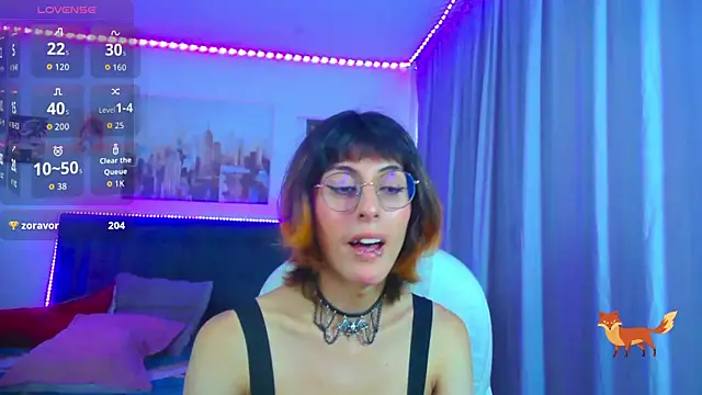 Chat +18 de goth_minerva ao vivo