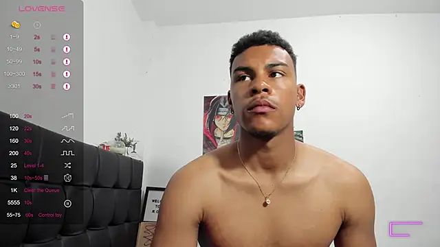 RoddyRich11 – Kamerová šou