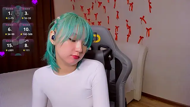 عرض كام Milla_Aheo