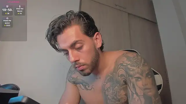 Axel__Blaze's Live XXX Chat