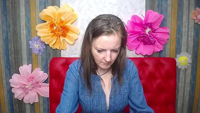 Czat XXX na żywo – MeganPirs