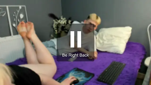 Mark_Brain Show Webcam