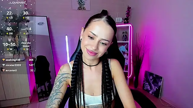 Živý XXX chat Monica_brilliant
