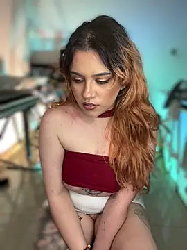 NikkiNix Live XXX-Chat