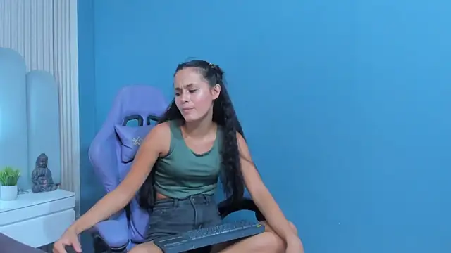luly_dreams 现场XXX聊天
