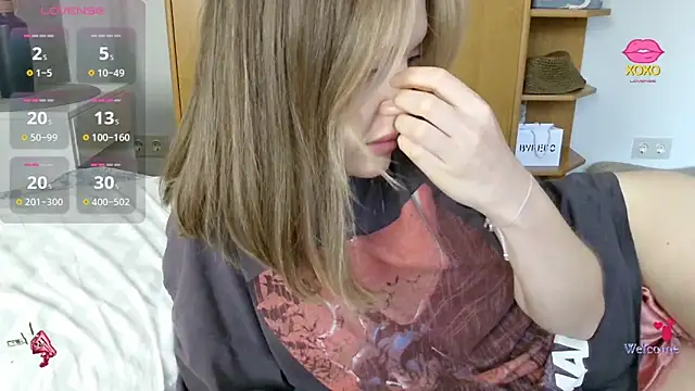Chat XXX ao vivo de Owly_NZ
