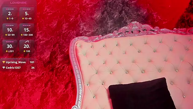 MirandaSould's Live XXX Chat