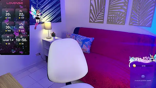 Chatroom XXX en direct de ela_boop