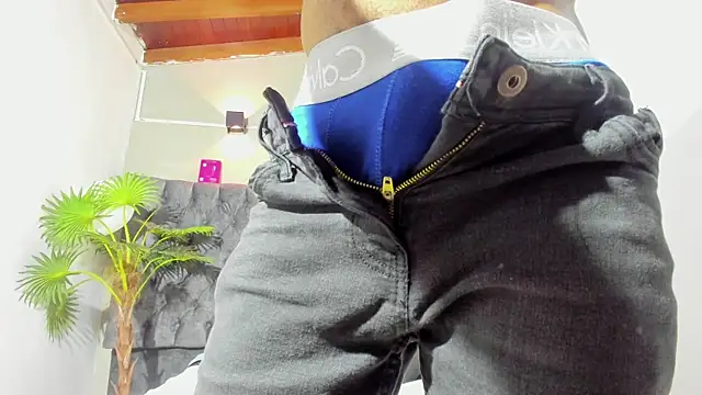 Show de Salomon_koude na webcam