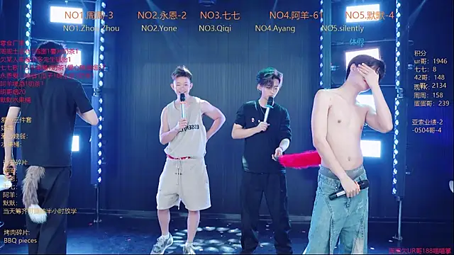 Chat XXX Live YD-Boy