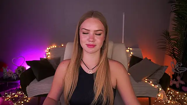 CelesteNoir – Kamerová šou