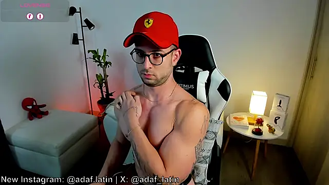 Allan_Daf 웹캠 쇼