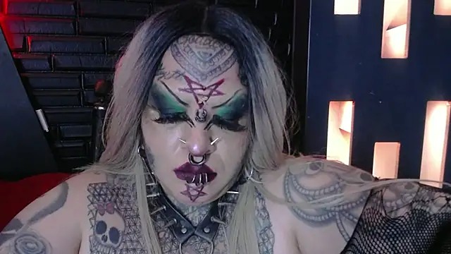 Show webcam de Venus_Rock