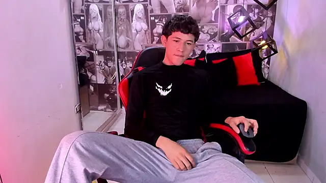 Christian_Foxx 网络视讯表演