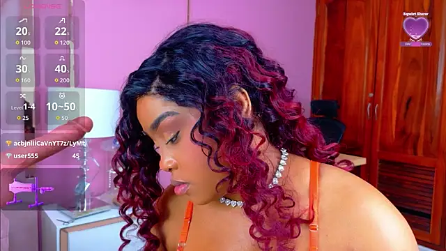TiannahGlow 라이브 XXX 채팅
