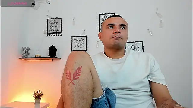 DamianBlazze Webcamshow