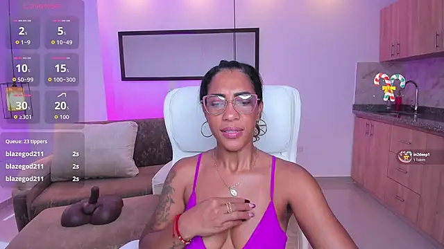 Shantaall_'s Live XXX Chat