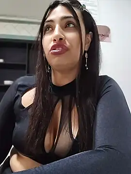 Show de TAMMYBLACKK na webcam