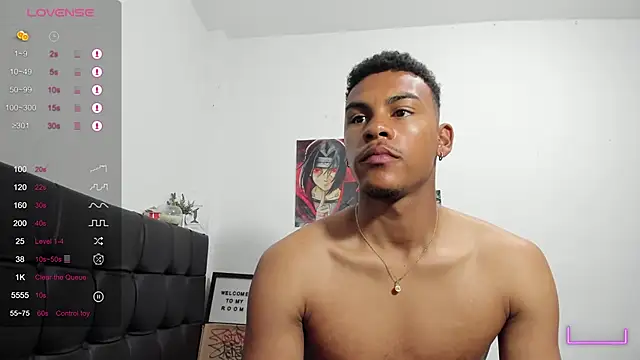 RoddyRich11 webkamerás műsora
