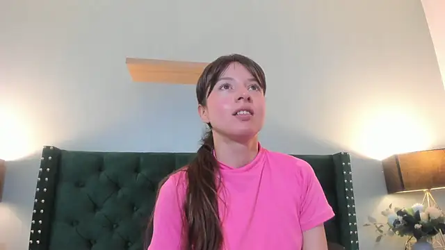 Sala de chat en directo de VioletaNova