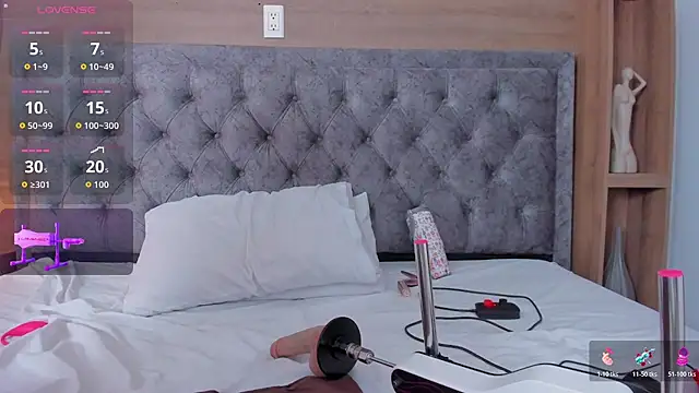 01victoria's Live XXX Chat