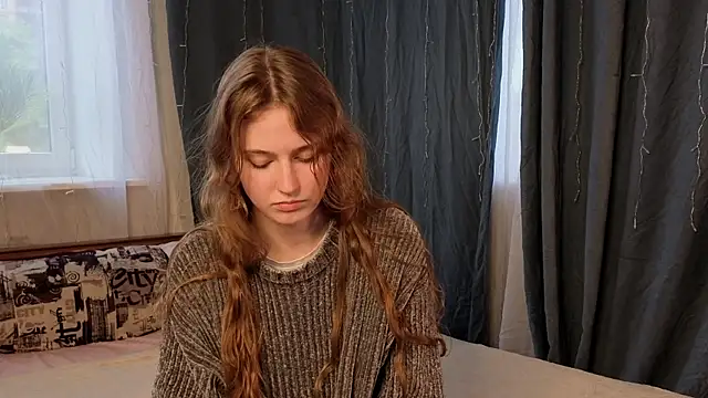 RubieHeiser Adlı Modelin Canlı XXX Sohbeti