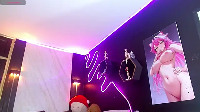 Show de webcam de Isis_sexy__