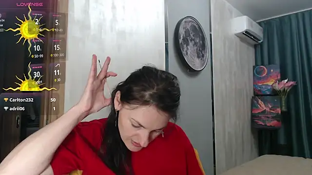 Czat XXX na żywo – Stacy_Davice