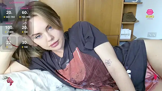 Chat XXX ao vivo de Owly_NZ