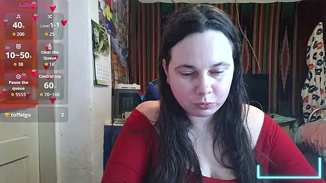 XXX chat uživo modela Cora_Maro