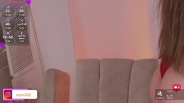 Živý XXX chat arycooper_