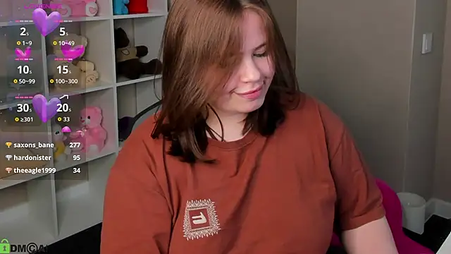 EricaElliott Adlı Modelin Canlı XXX Sohbeti