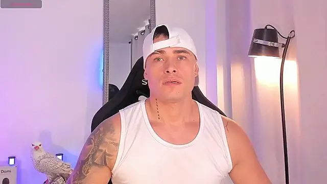 Chat XXX ao vivo de connorsmiith
