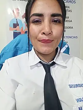 MAYE__13 Adlı Modelin Web Kamerası Şovu