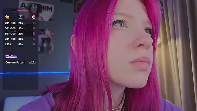 arielabradberry's Live XXX Chat