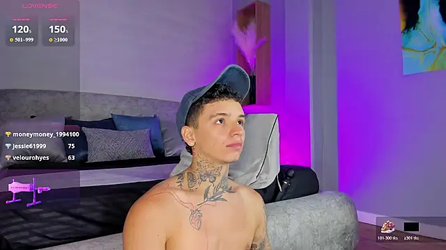 Ian_Castillo_のライブXXXチャット