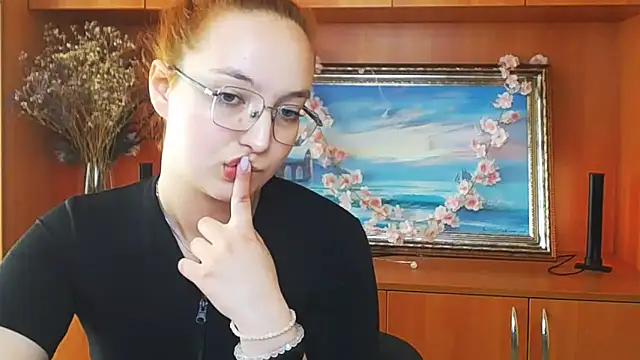 MissAriaa Adlı Modelin Canlı XXX Sohbeti
