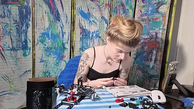 Онлайн чат XXX Adell_Love