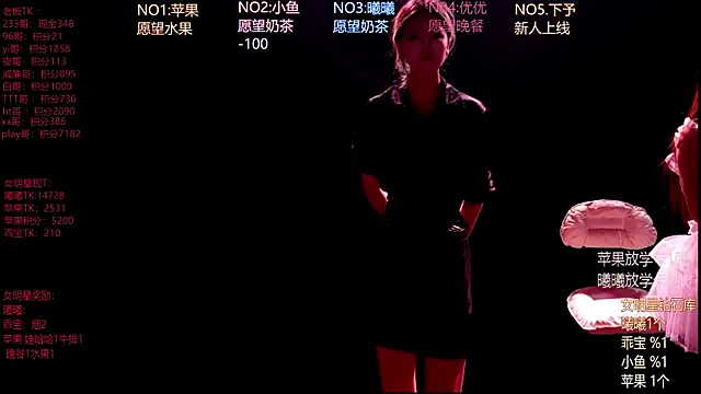 Aurora-01 网络视讯表演