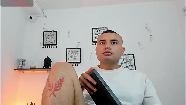 DamianBlazze Webcamshow