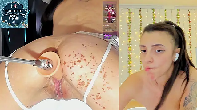 Chat XXX ao vivo de Kitty__Rose__