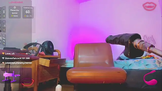 bayolet_ – Live XXX-chat