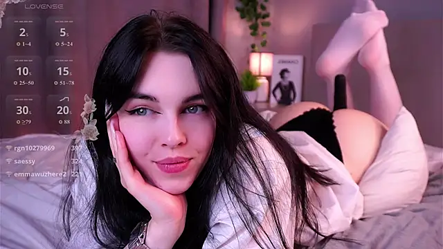 MirnaTellado – Live XXX-chat