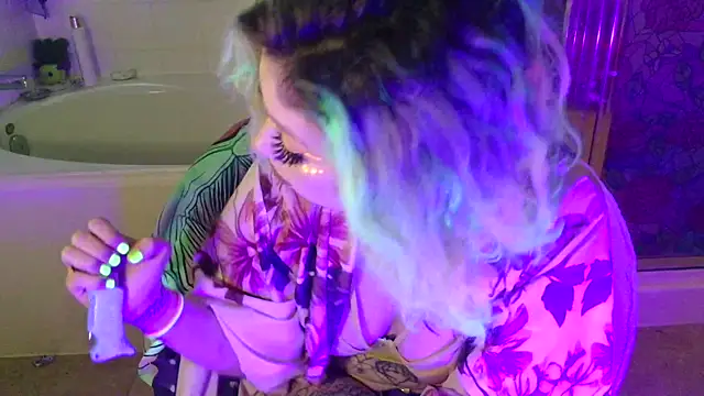 Show Webcam de TEXASMARYYYJANE