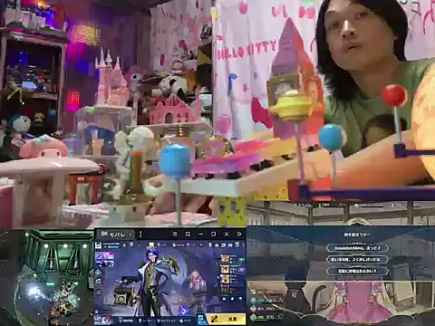 JesuAdam's Live XXX Chat