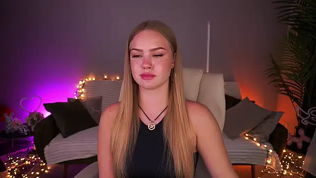 CelesteNoir Webcam-Show