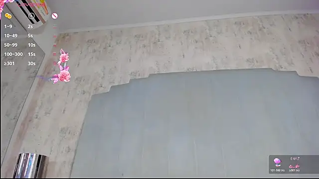 Chat +18 de shanty_cole ao vivo