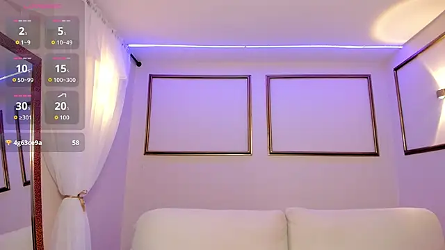 Chat +18 de MiaLiore_ ao vivo